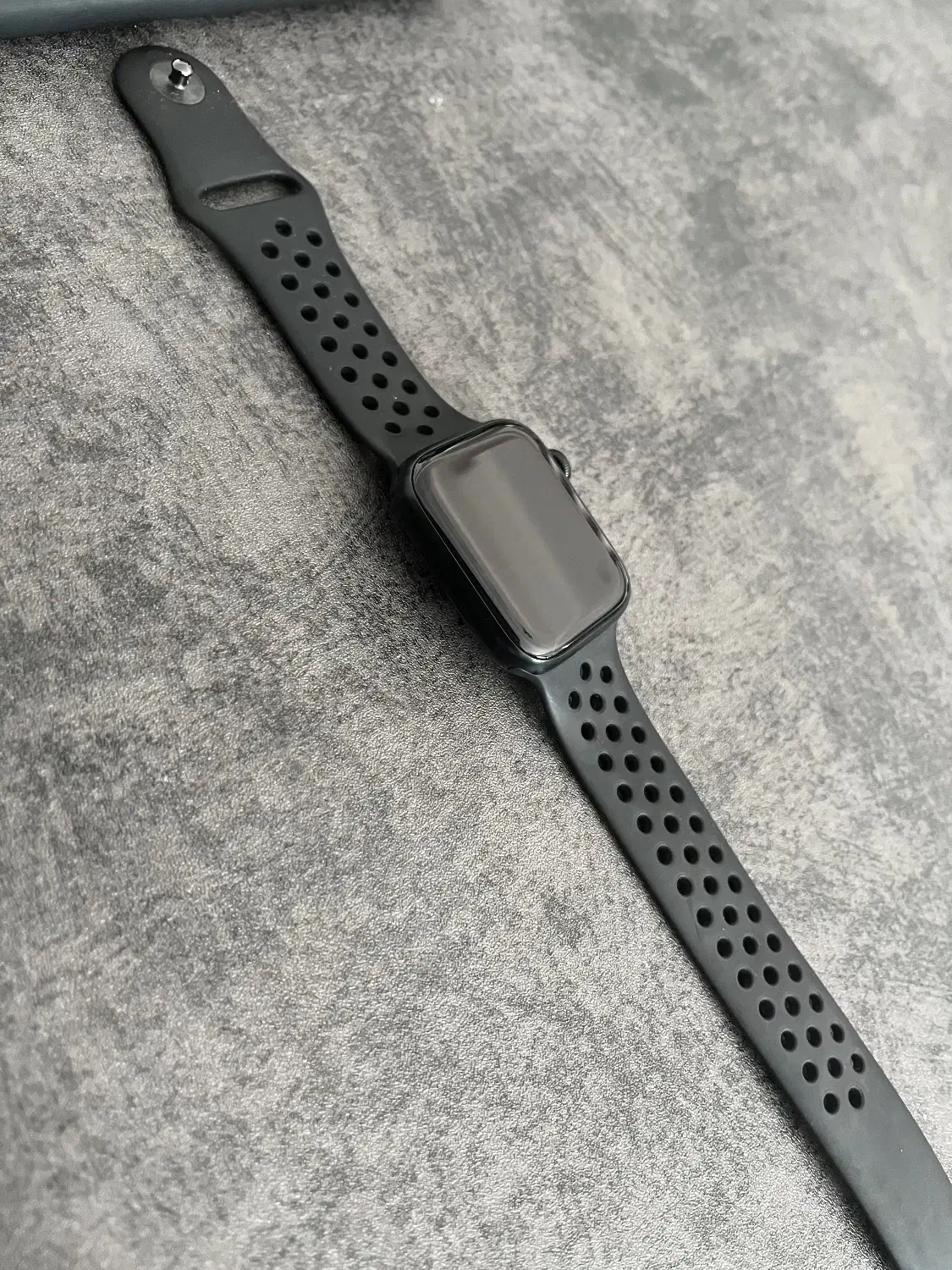 اپل واچ سری ۹سایز ۴۴در حد نو|لوازم جانبی موبایل و تبلت|بندر انزلی, متروپل|دیوار