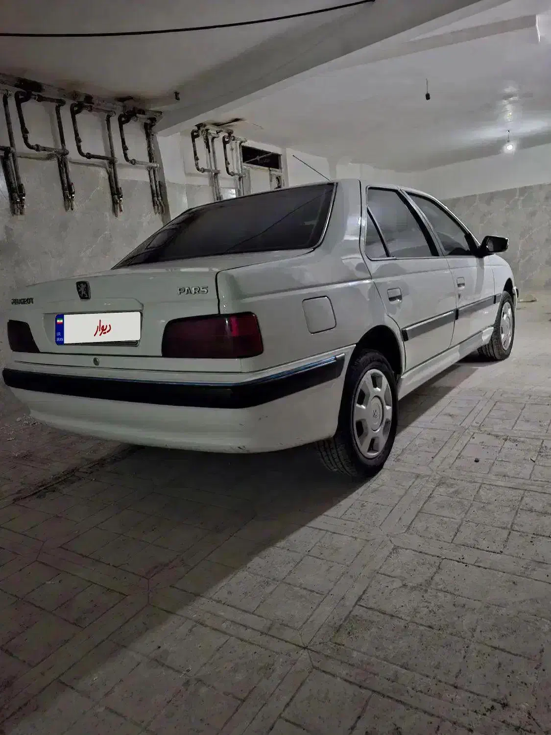 پژو پارس xu7p|خودرو سواری و وانت|چهاردانگه (تهران), |دیوار