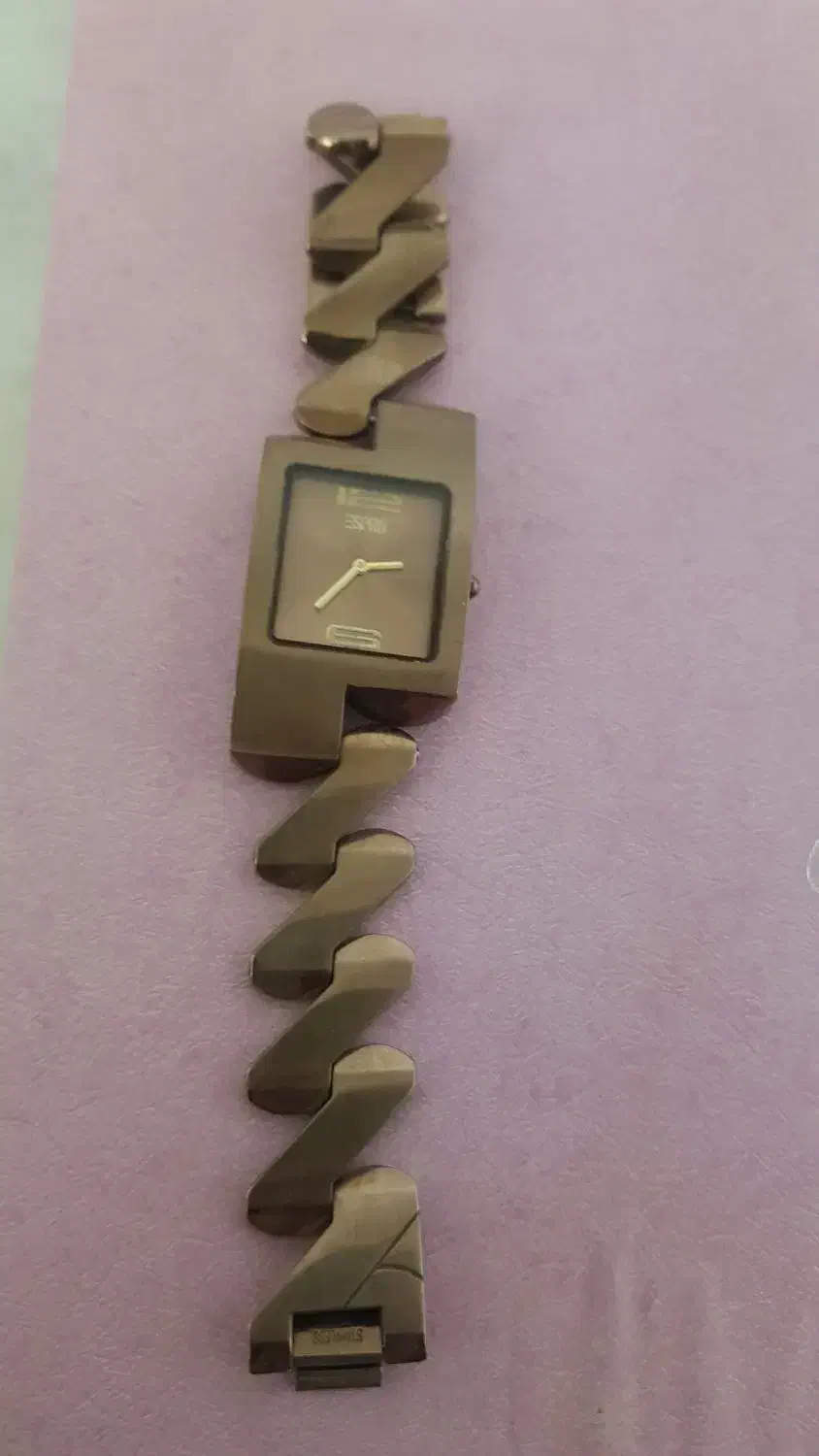 ساعت شیک بندفلزی|ساعت|اصفهان, خواجو|دیوار