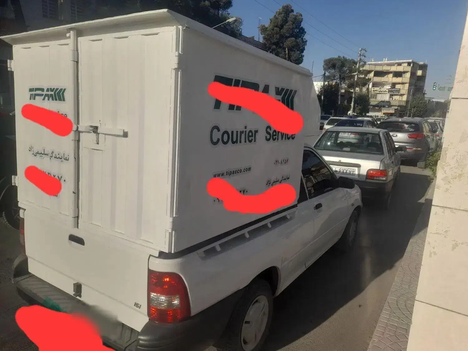 وانت پراید|خودرو سواری و وانت|فیروزآباد (فارس), |دیوار