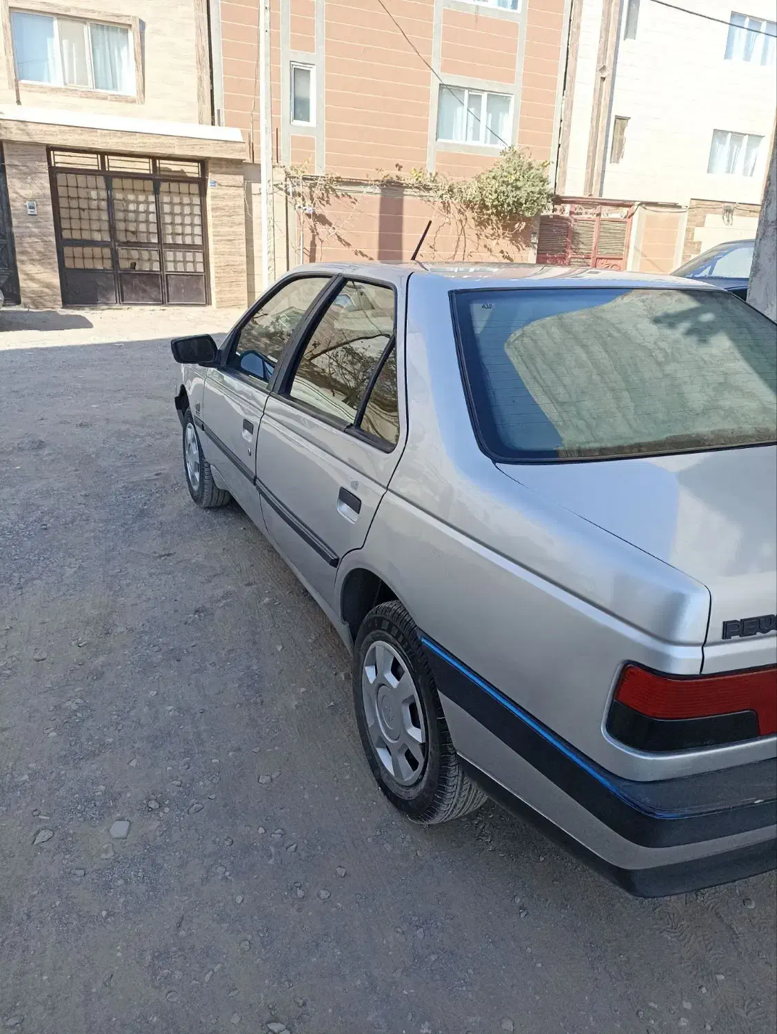 405مدل1398|خودرو سواری و وانت|تربت جام, مسکن مهر|دیوار