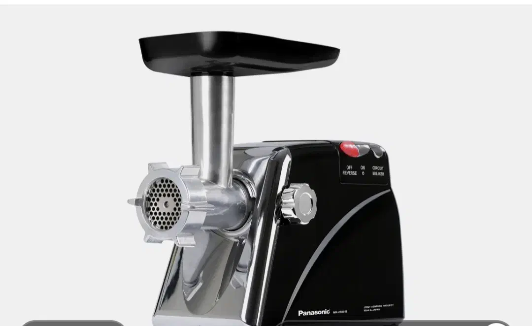 چرخ گوشت مارک پاناسونیک|خردکن، آسیاب، غذاساز|ری, دولت‌آباد|دیوار