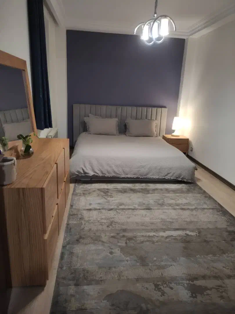 آپارتمان ۱۱۱متر دو خواب با دو پارکینگ اشک شهر