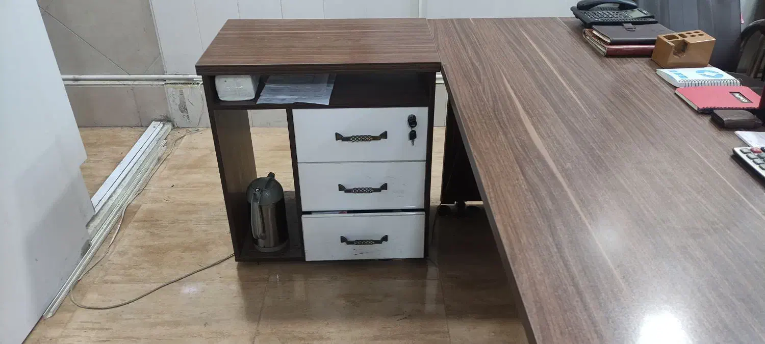 میز صندلی اداری|مبلمان اداری|اهواز, گلستان|دیوار