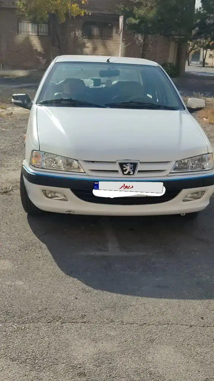 پژوپارس|خودرو سواری و وانت|مراغه, |دیوار