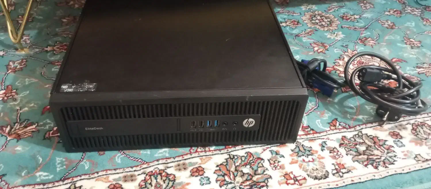 مینی کیس کامپیوتر|رایانه رومیزی|ایلام, |دیوار