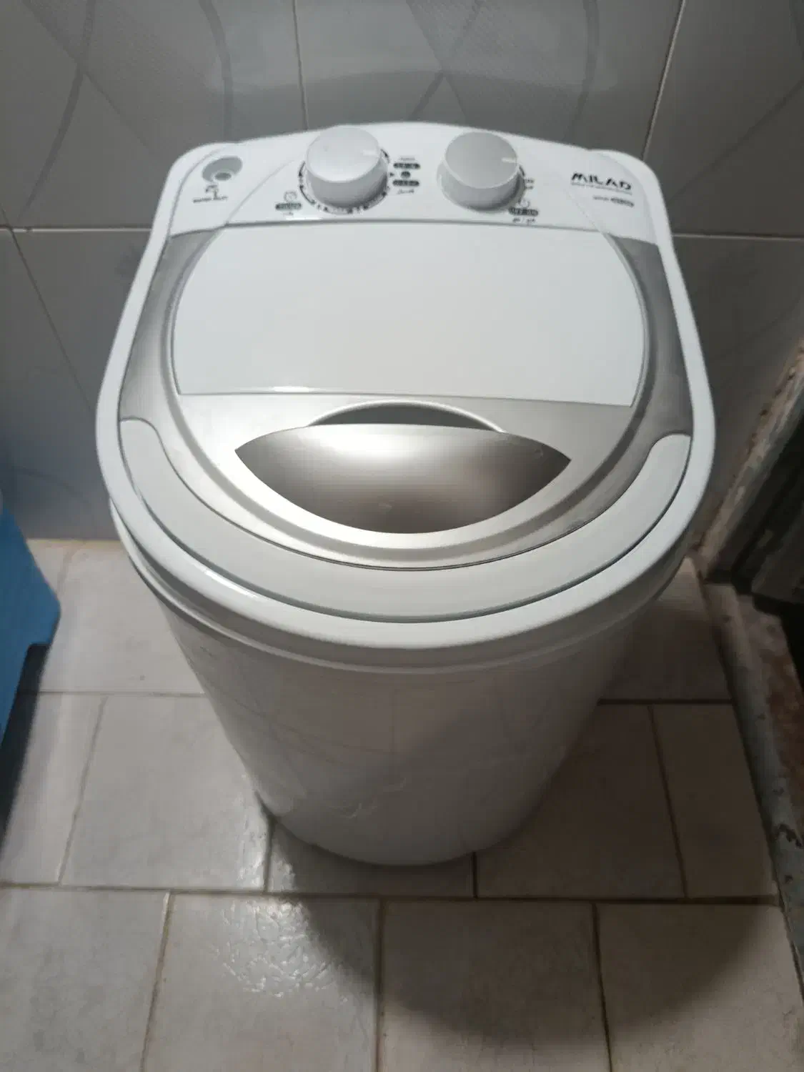 مینی واش /کهنه شور نو|ماشین لباسشویی و خشککن لباس|مشهد, همت آباد|دیوار