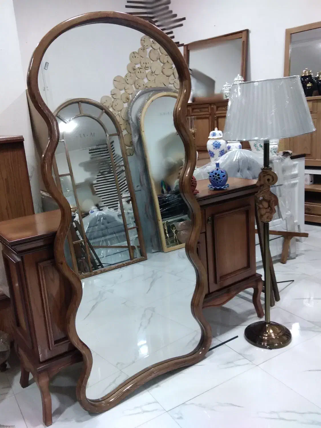 آینه قدی|آینه|کوهدشت, |دیوار