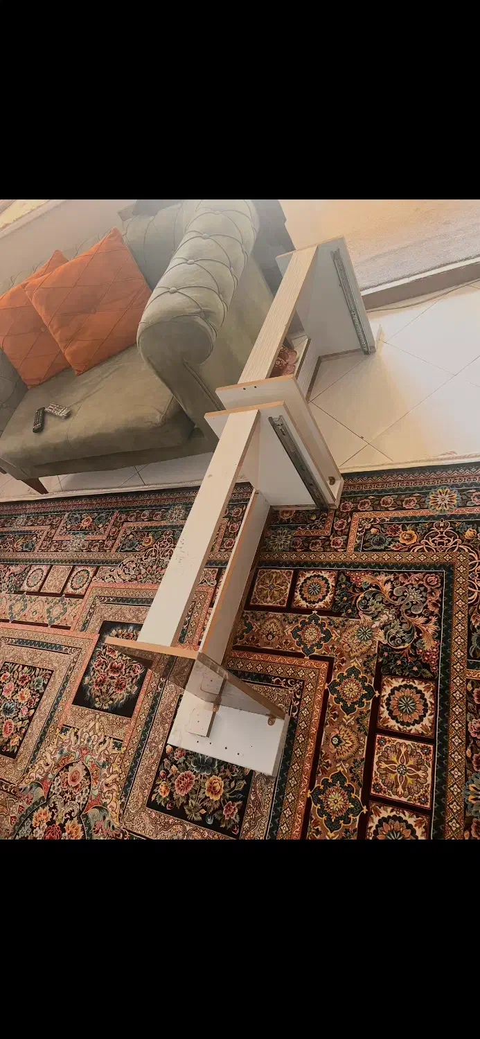 تخت تکنفره با استند دیواری|تخت و سرویس خواب|رودهن, |دیوار