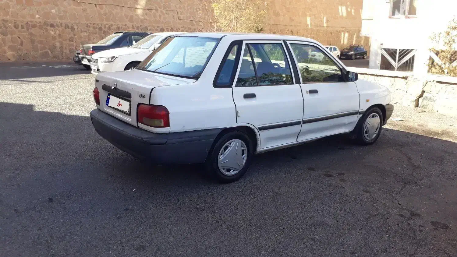 پراید مدل ۸۲ کاربرات|خودرو سواری و وانت|سهند, |دیوار