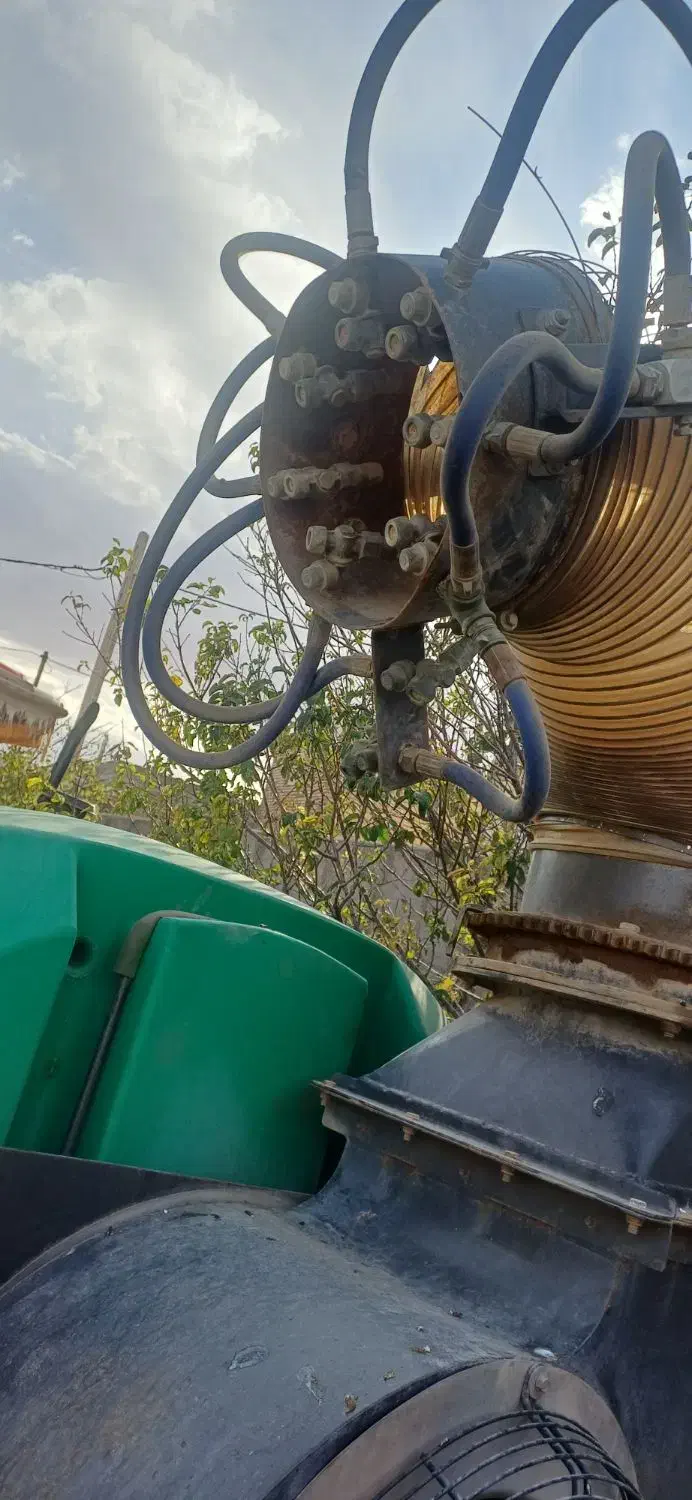 سم پاش بادله|ماشینآلات صنعتی|زنجان, |دیوار