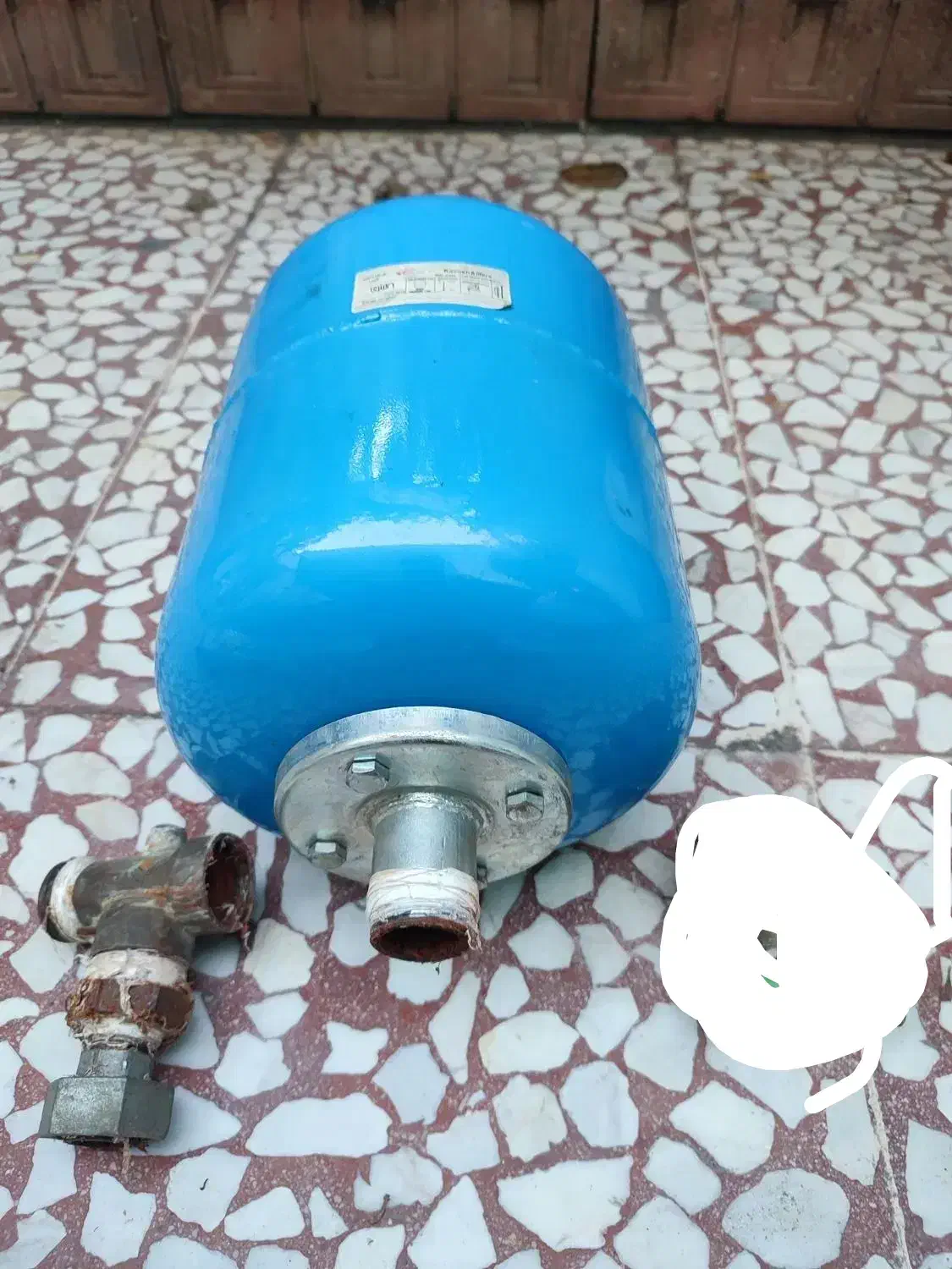 منبع پمپ آب|آبگرمکن، پکیج، شوفاژ|گنبد کاووس, |دیوار