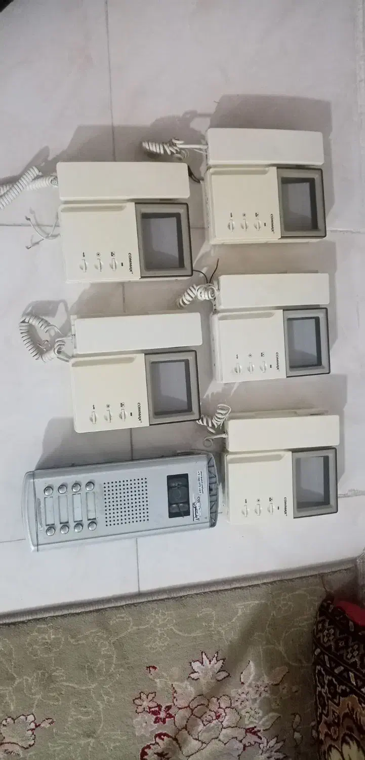 درب بازکن تصویری مارک کوماکس|مصالح و تجهیزات ساختمان|مشهد, انقلاب|دیوار