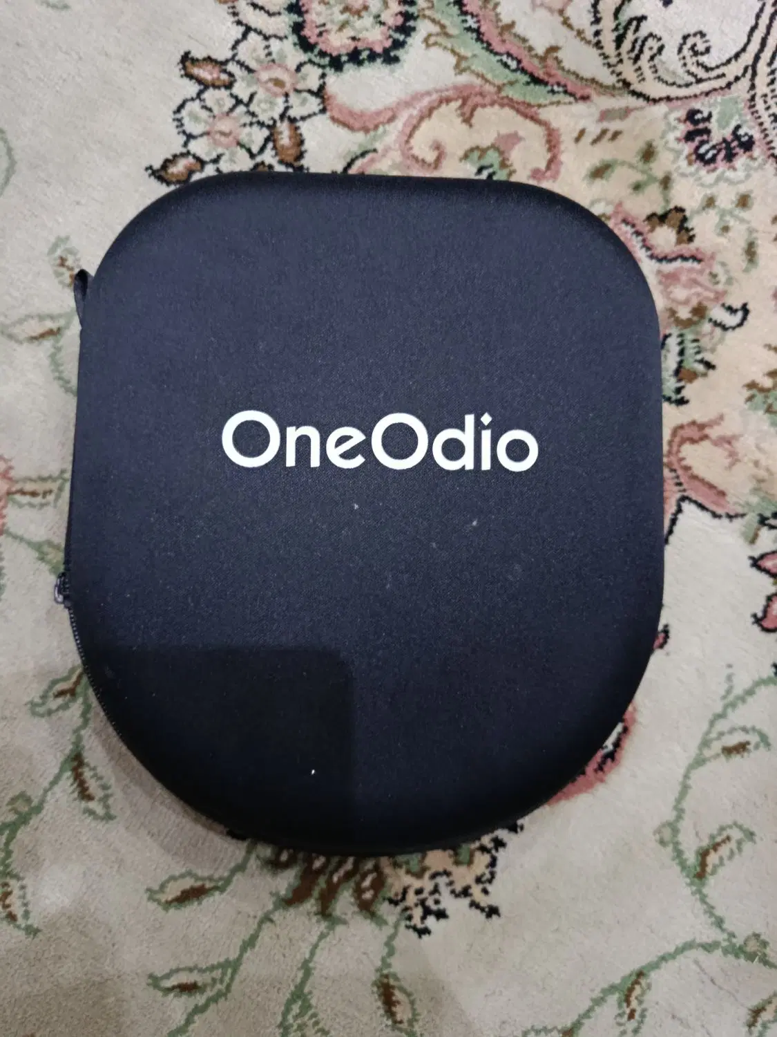 هدفون وان اودیو oneodio بلوتوثی و سیمی با هاردکیس|قطعات و لوازم جانبی رایانه|تهران, نارمک جنوبی|دیوار