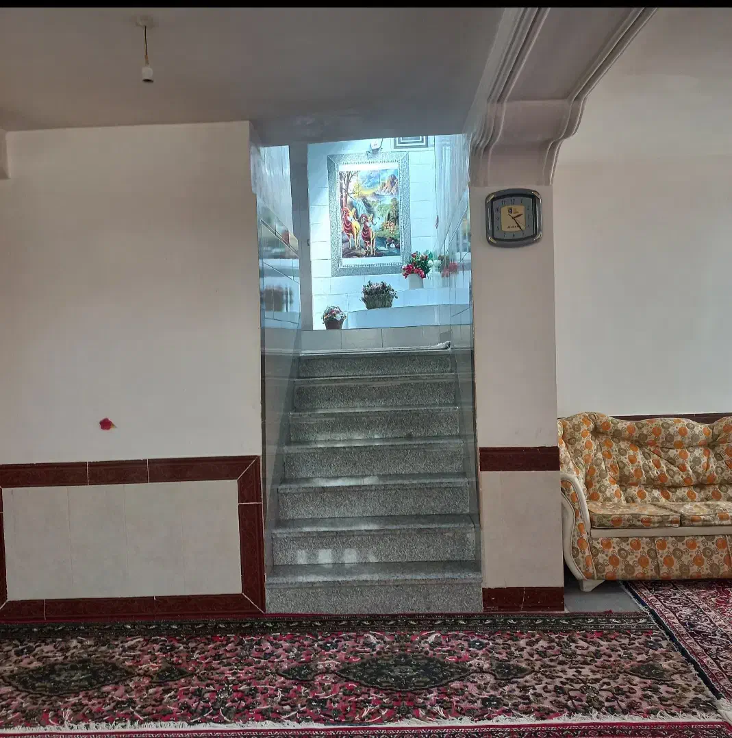 فروش واحد طبقه دوم یا( دوطبقه با هم بفروش میرسد)|فروش آپارتمان|فیروزآباد (فارس), |دیوار