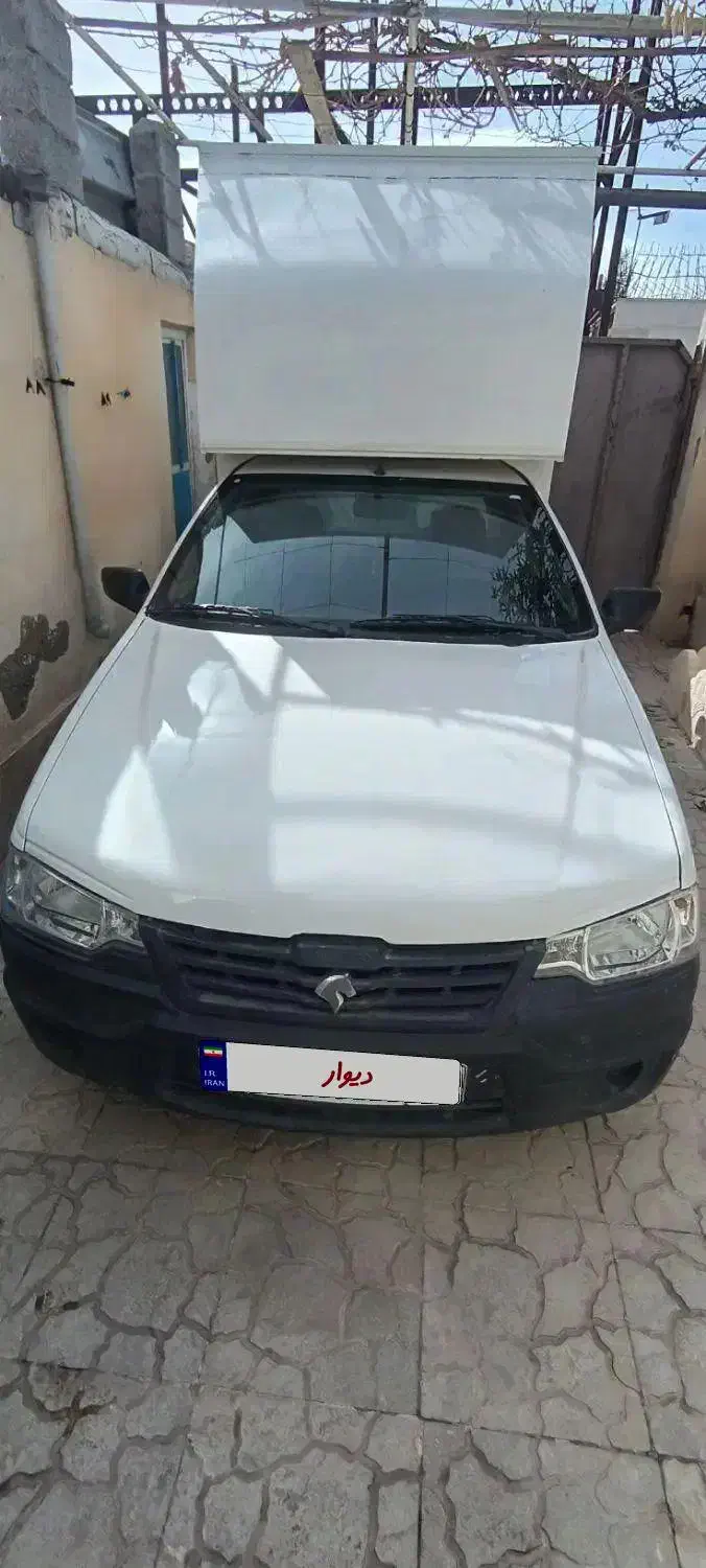 اریسان مدل ۹۴|خودرو سواری و وانت|صفادشت, |دیوار