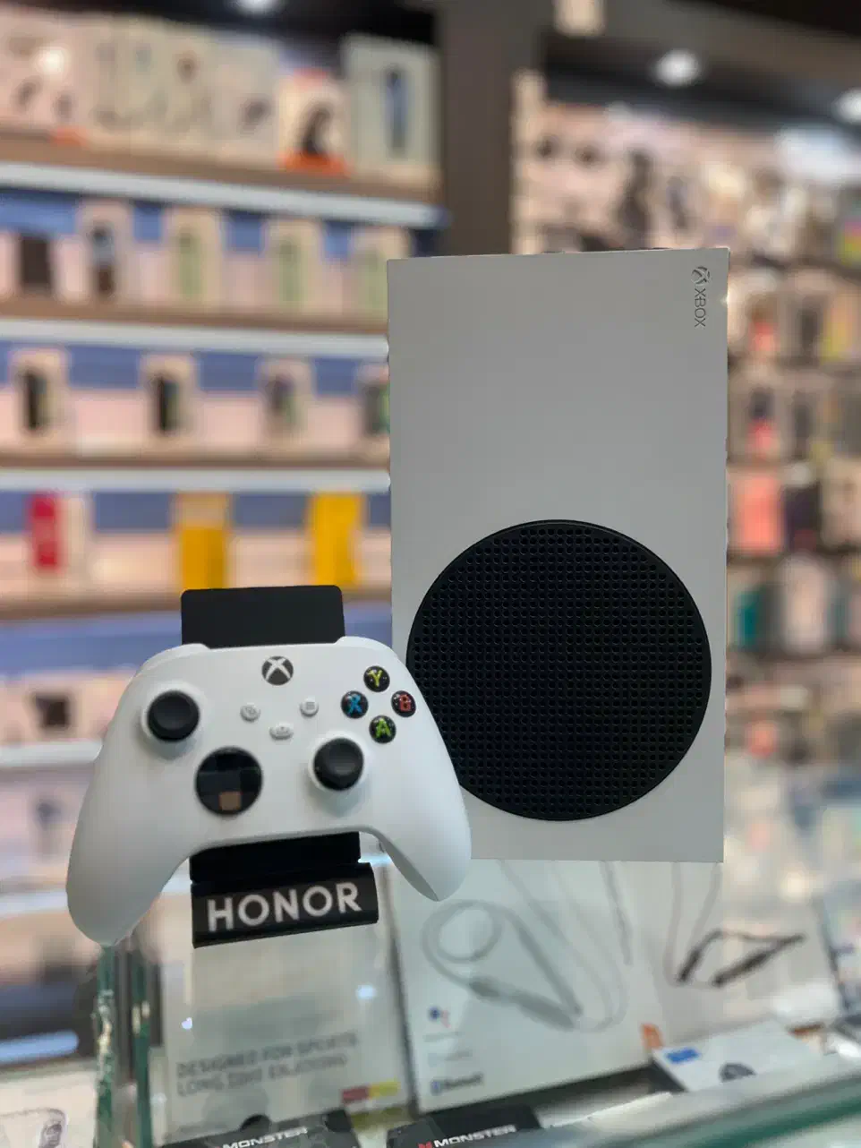xbox سری s تمیز|کنسول، بازی ویدئویی و آنلاین|کرمان, |دیوار
