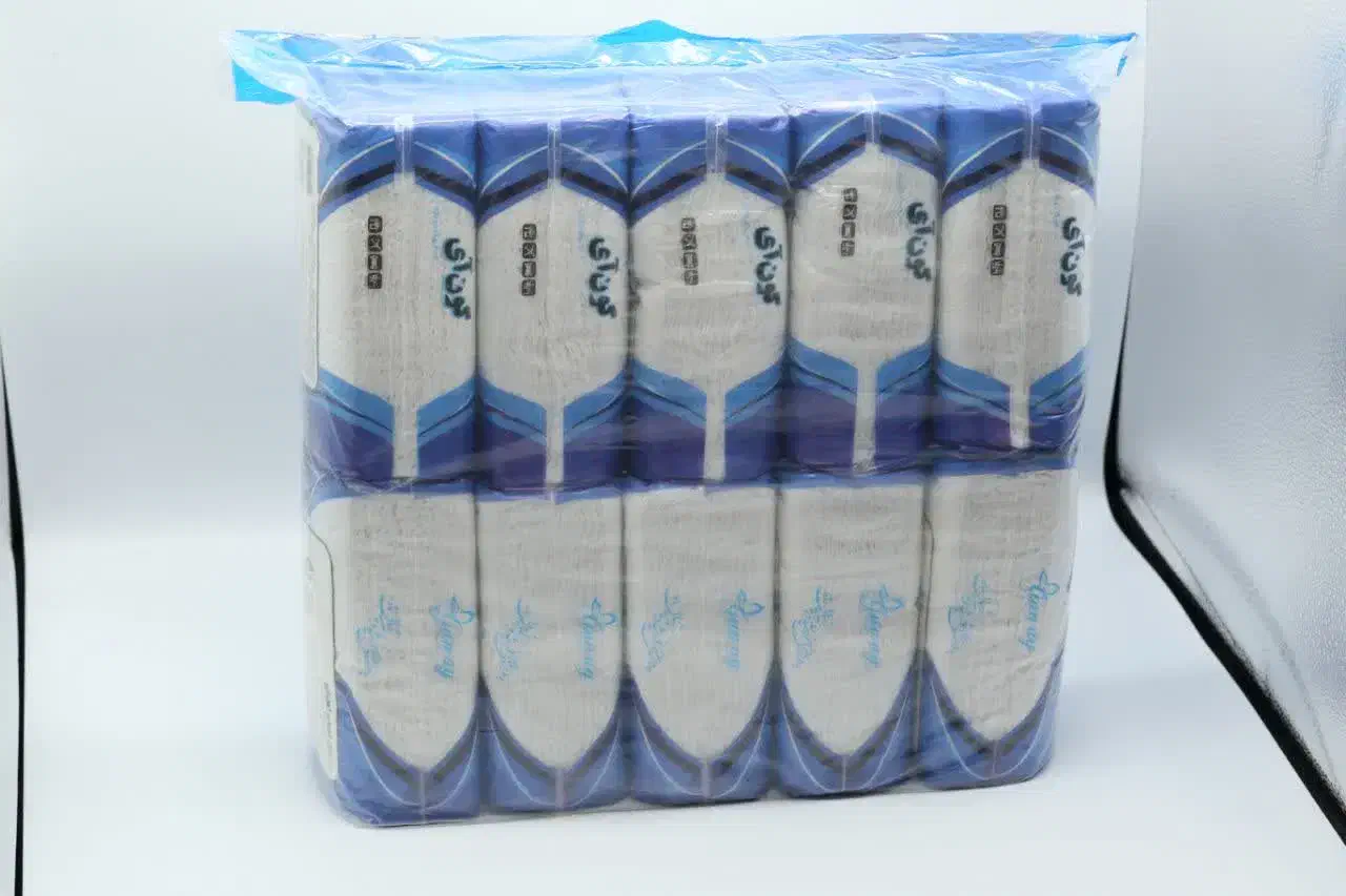 دستمال کاغذی گون آی|مواد شوینده و دستمال کاغذی|زاهدان, |دیوار