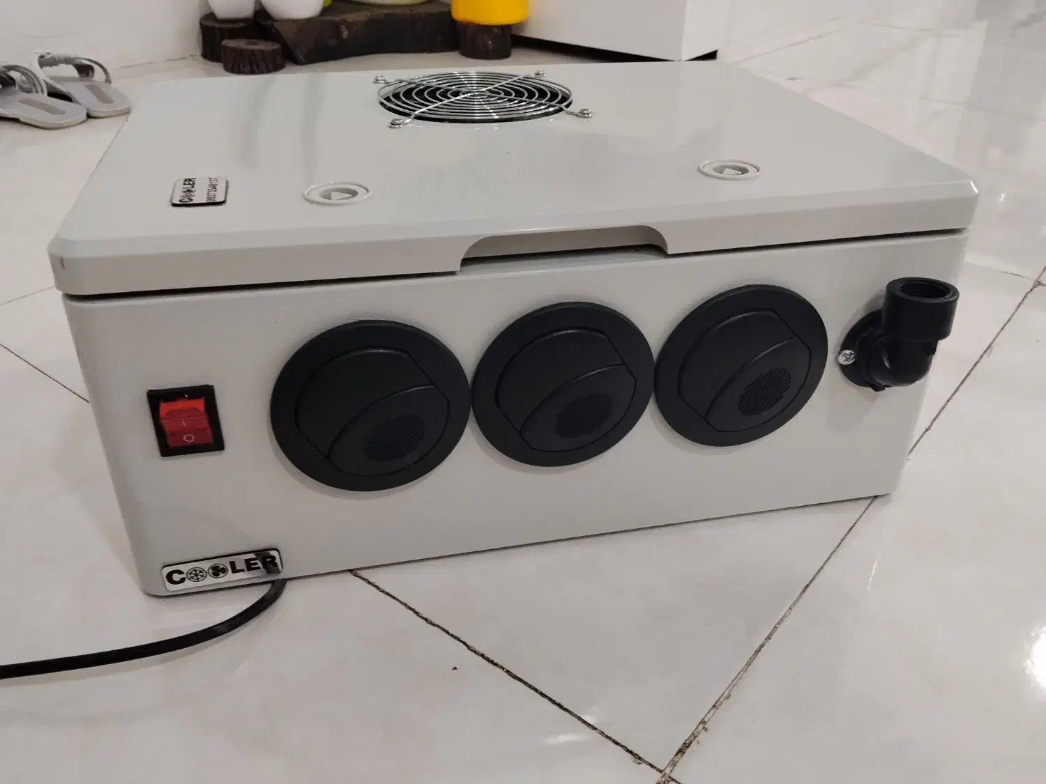 کولر ماشین|کولر آبی|سبزوار, پاسداران|دیوار