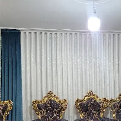 والان پرده|پرده، رانر، رومیزی|قم, شاه ابراهیم|دیوار