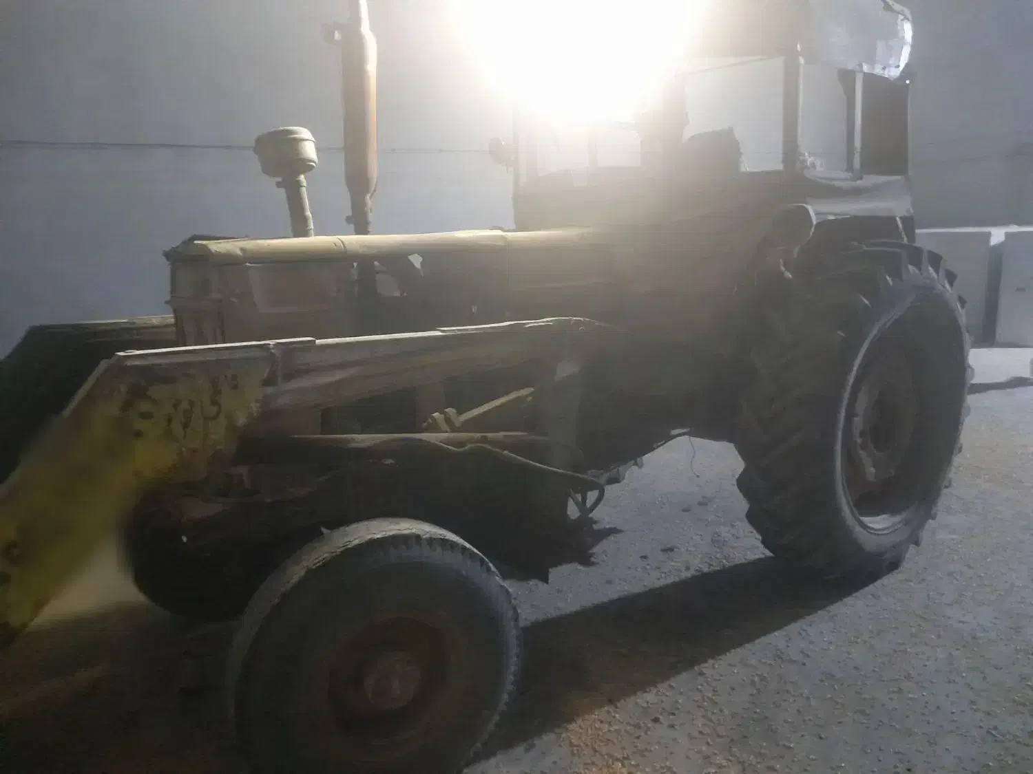 فروش تراکتور|خودرو سنگین|شیروان (خراسان), |دیوار