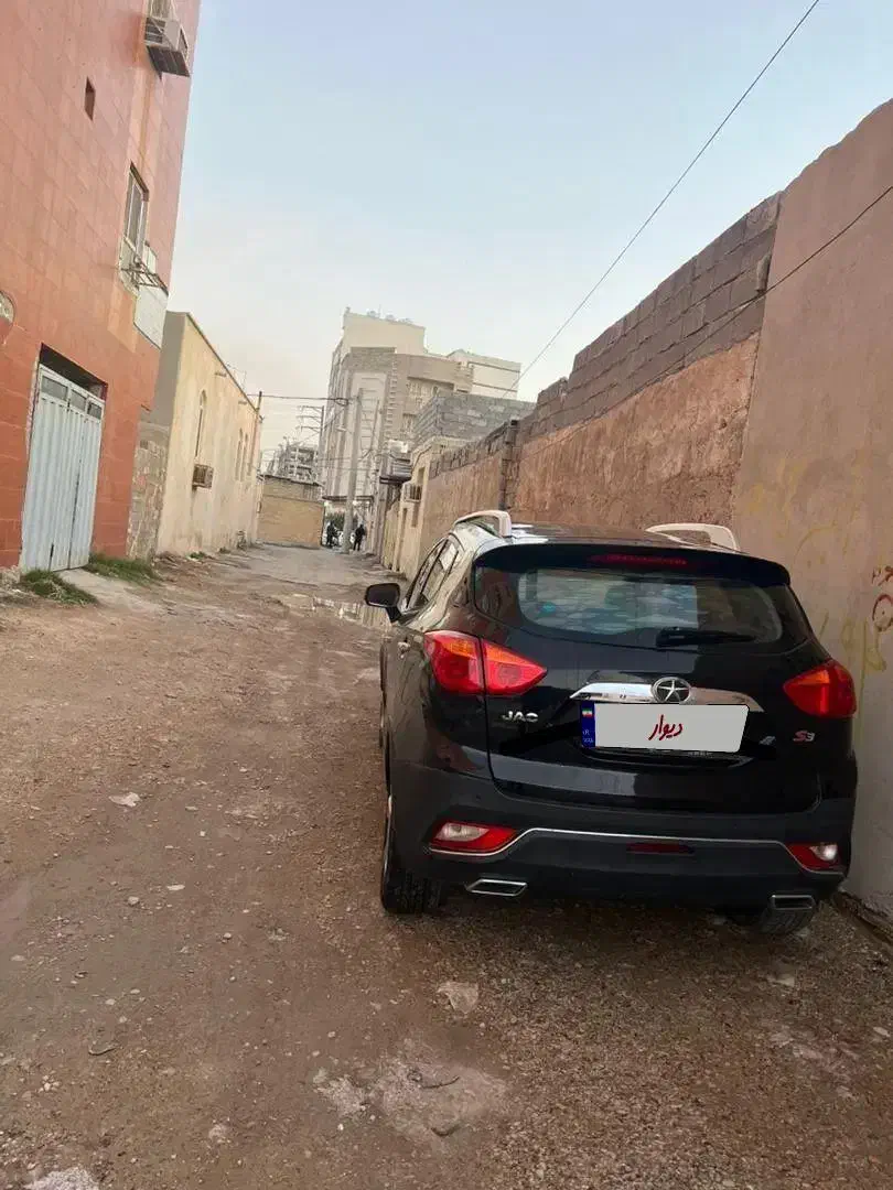 فروش جک s3|خودرو سواری و وانت|بوشهر, |دیوار