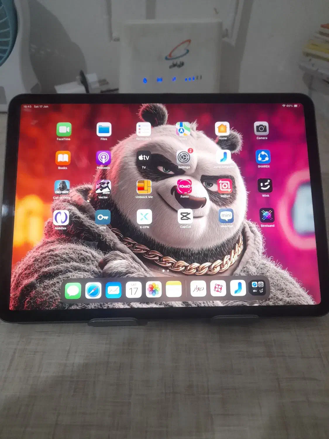 ایپد ۲۰۲۱ پرو 256گیگ|تبلت|زاهدان, |دیوار