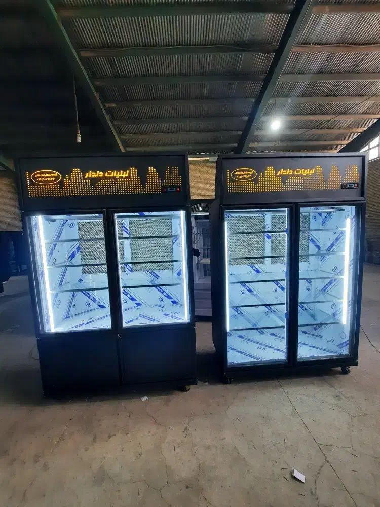 یخچال ۲درب|فروشگاه و مغازه|مشهد, امیر|دیوار