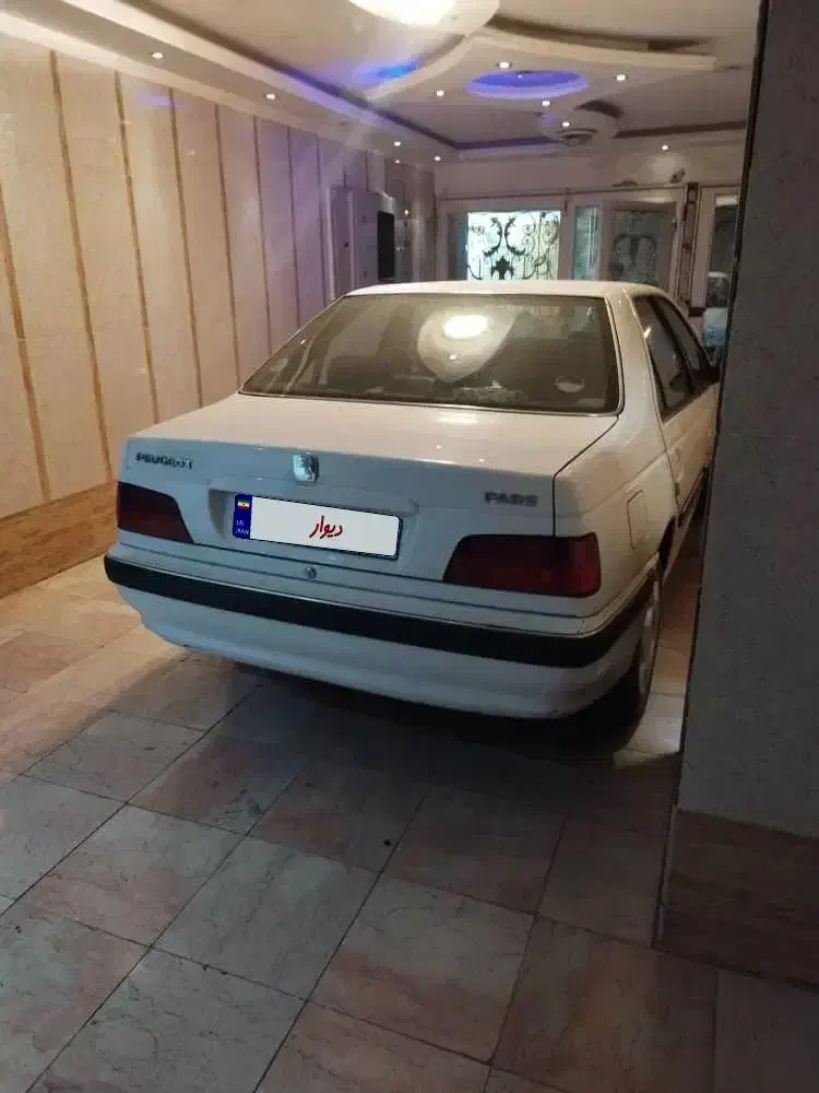 پژو پارس موتور جدید مدل ۱۴۰۱|خودرو سواری و وانت|تهران, شهرک شریعتی|دیوار