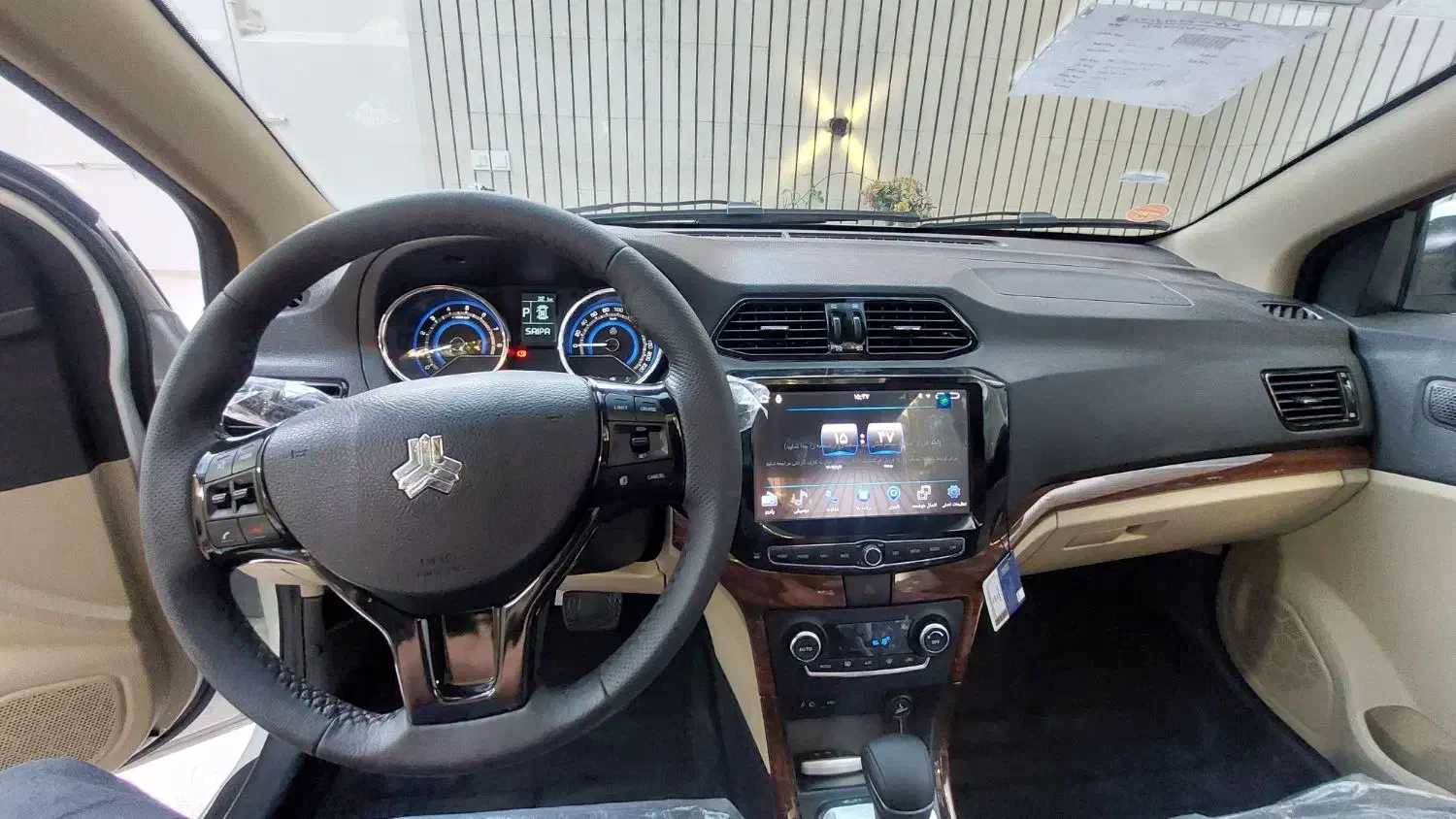 شاهین پلاس 1404 موتور تیوفایو|خودرو سواری و وانت|اصفهان, خلجا|دیوار