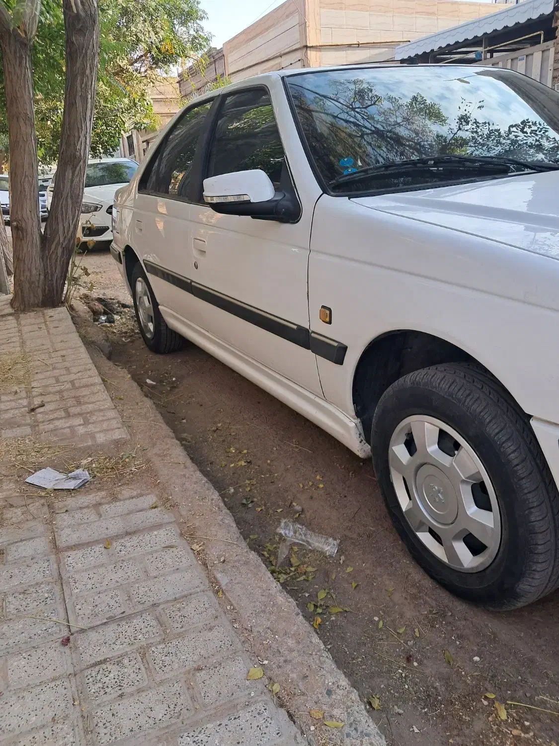 پارس سال مدل ۹۸ در حد|خودرو سواری و وانت|مشهد, چهارچشمه|دیوار