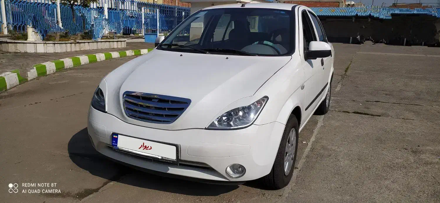 تیبا صندوقدار|خودرو سواری و وانت|گرگان, |دیوار