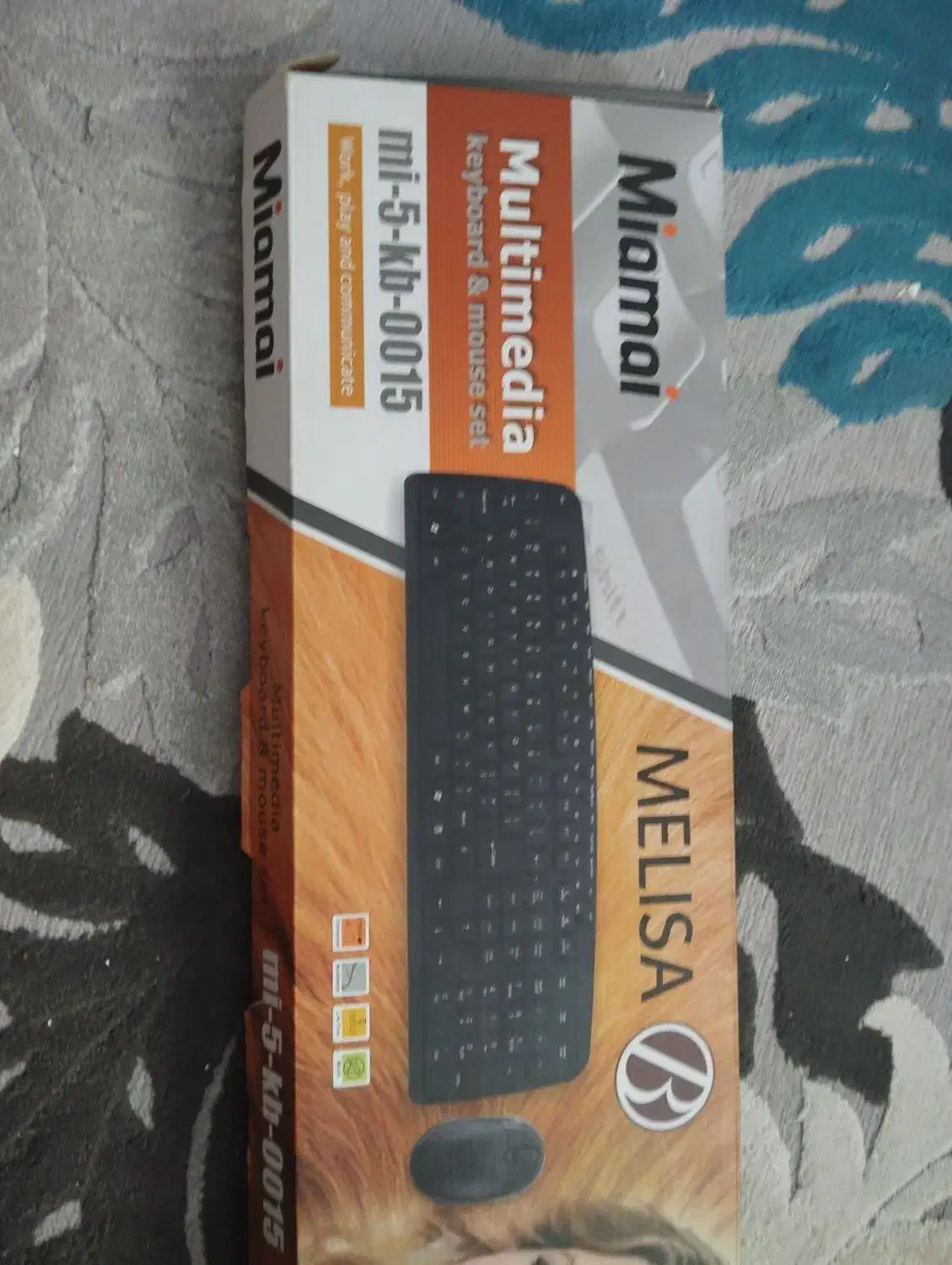 موس و کیبورد|قطعات و لوازم جانبی رایانه|کرمانشاه, |دیوار