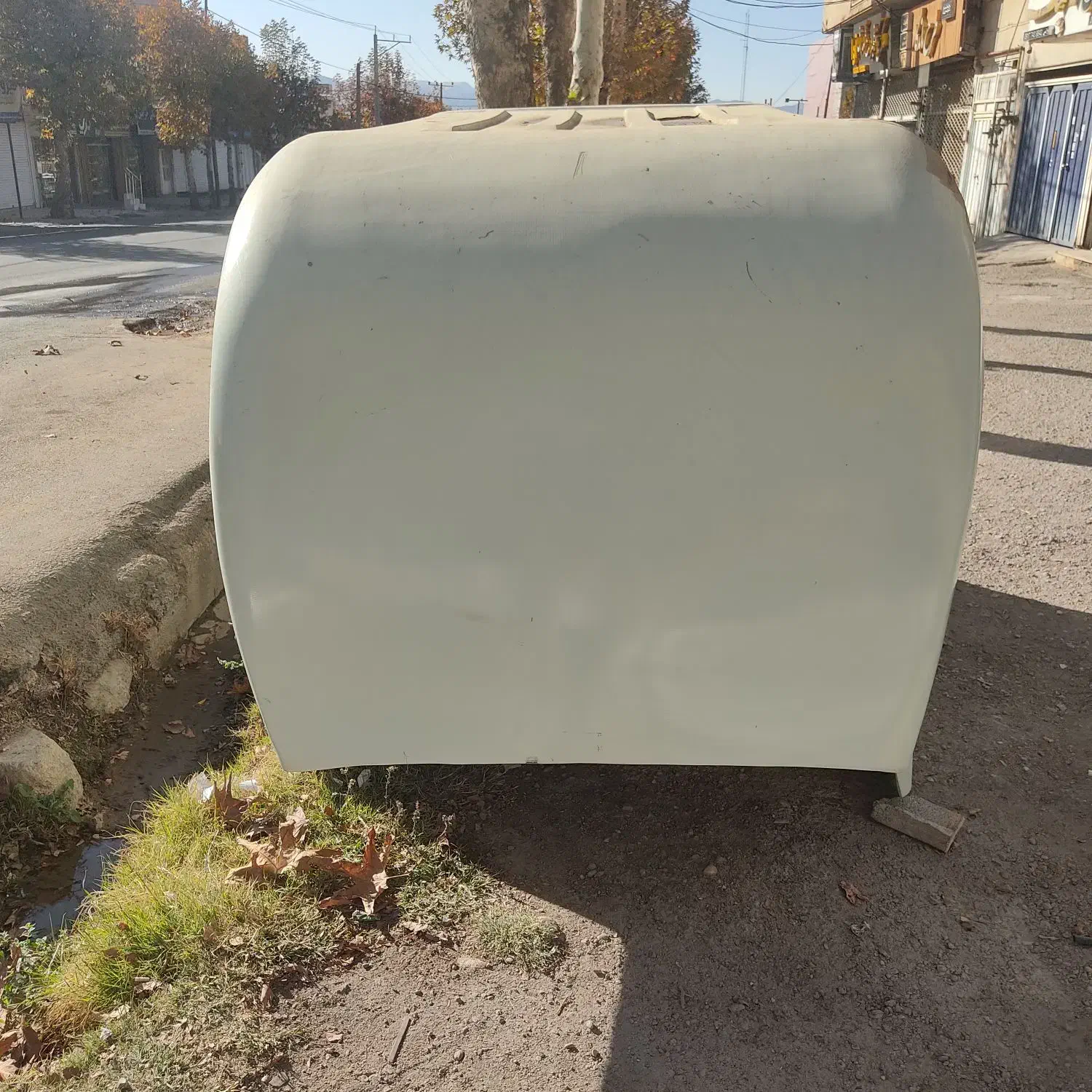 طاق فایبرگلاس وانت پیکان|قطعات یدکی و لوازم جانبی|یاسوج, |دیوار