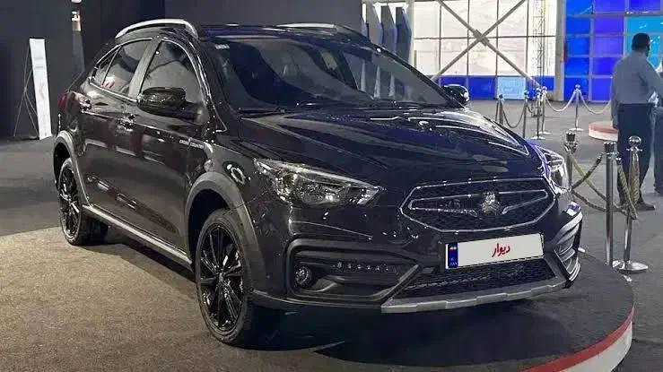 حواله ماشین آریا|خودرو سواری و وانت|خمینی‌شهر, |دیوار