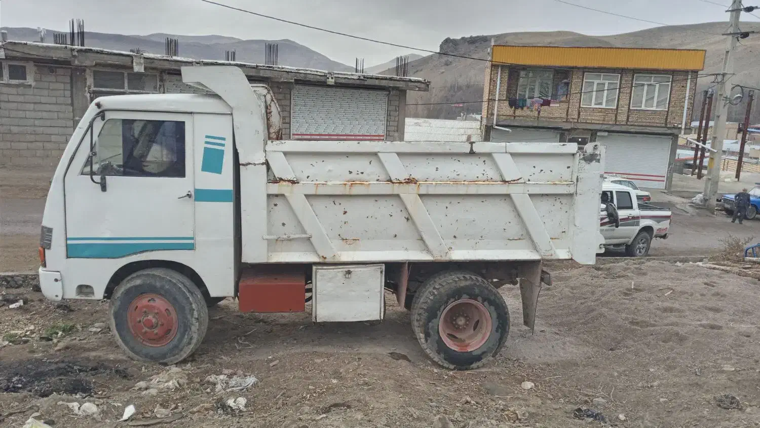 اذرخش|خودرو سنگین|تبریز, |دیوار