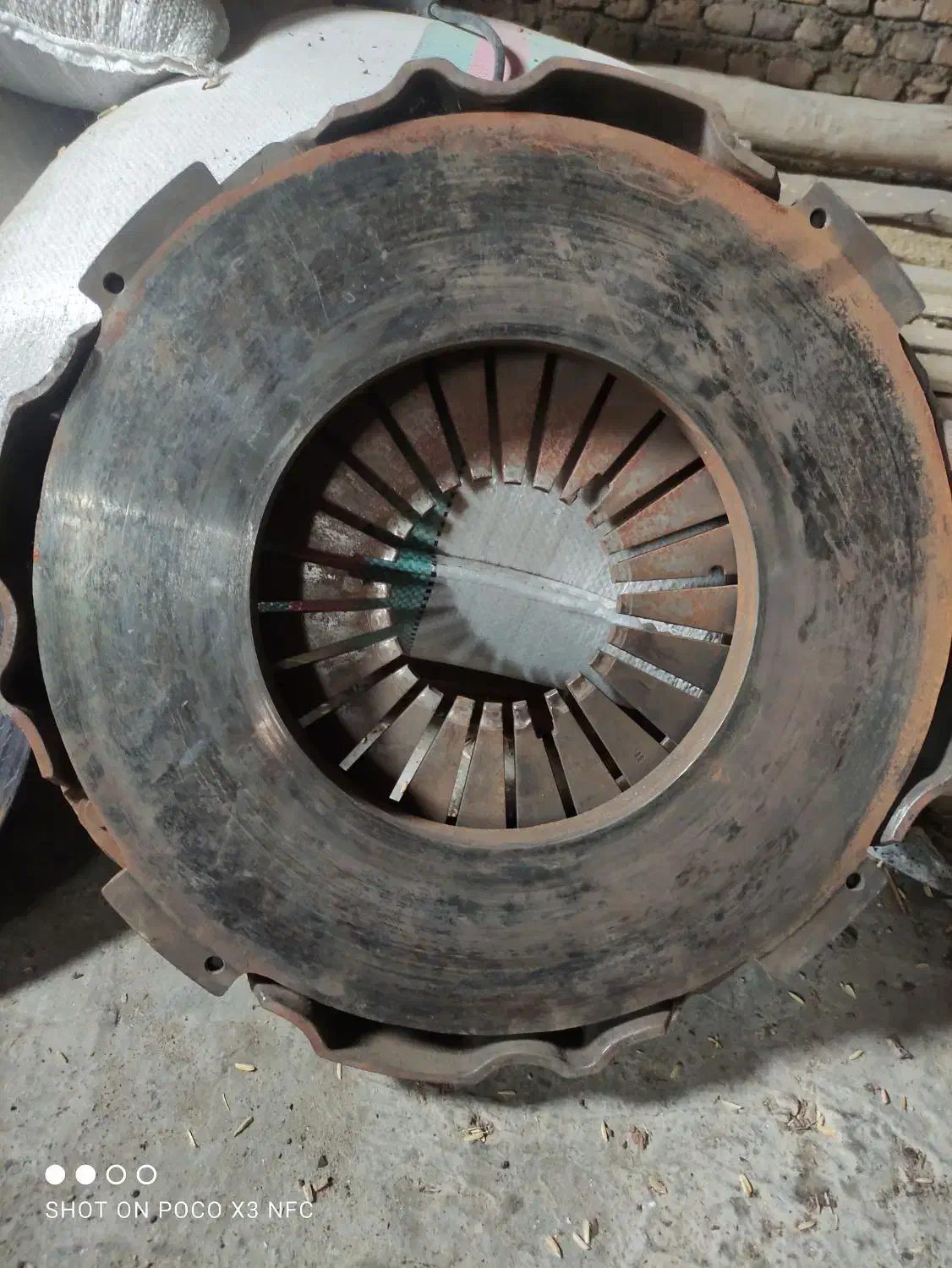 دیسک و صفحه کامیون|قطعات یدکی و لوازم جانبی|مینودشت, |دیوار