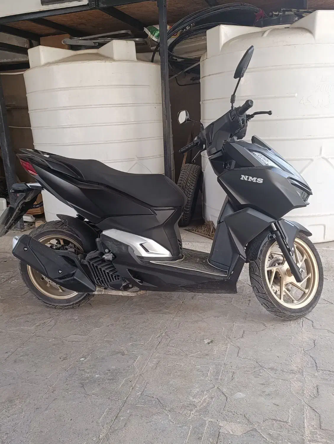 موتور گلکسی سی ال 170|موتورسیکلت|بوشهر, |دیوار