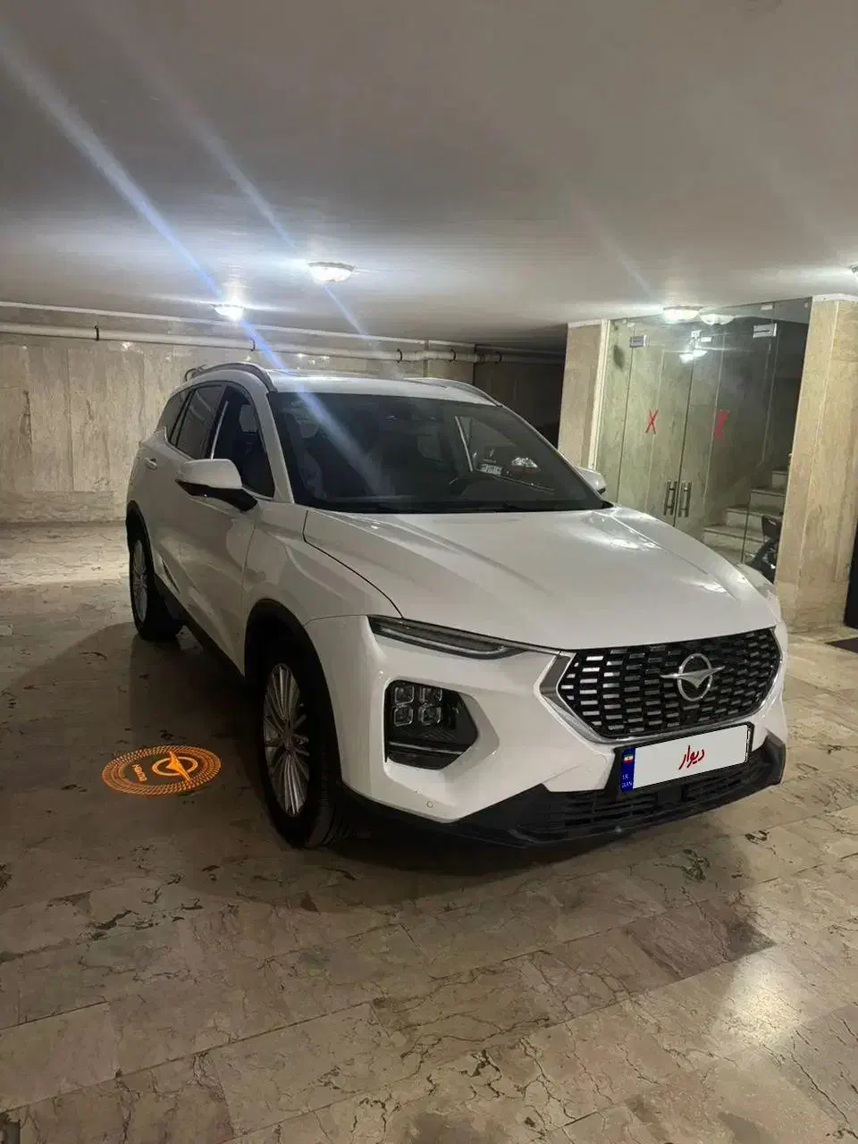 هایما 8s مدل ۱۴۰۴ بیرنگ|خودرو سواری و وانت|تهران, حبیب الله|دیوار