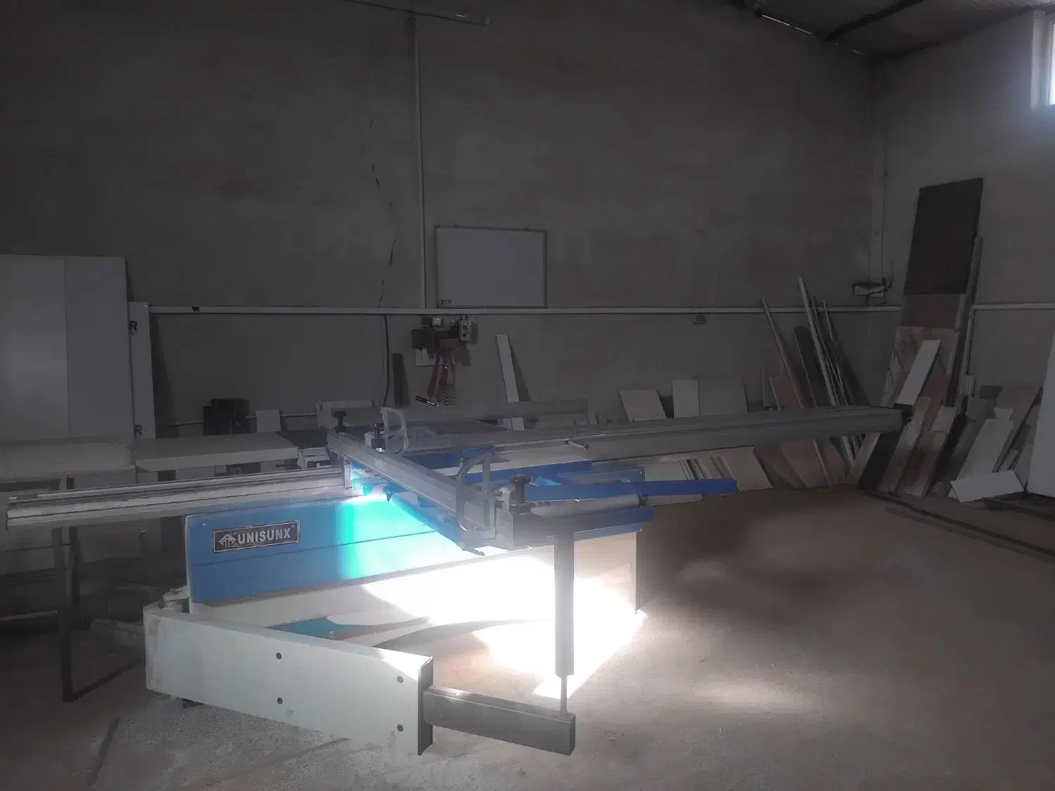 دورکن ۳۲۰|ماشین‌آلات صنعتی|ایجرود, |دیوار