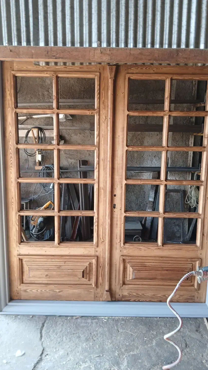 صنایع چوبی دهکده|خدمات پیشه و مهارت|رشت, منظریه|دیوار