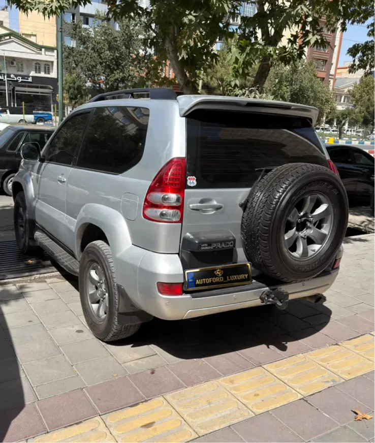 PRADO|خودرو سواری و وانت|ارومیه, |دیوار