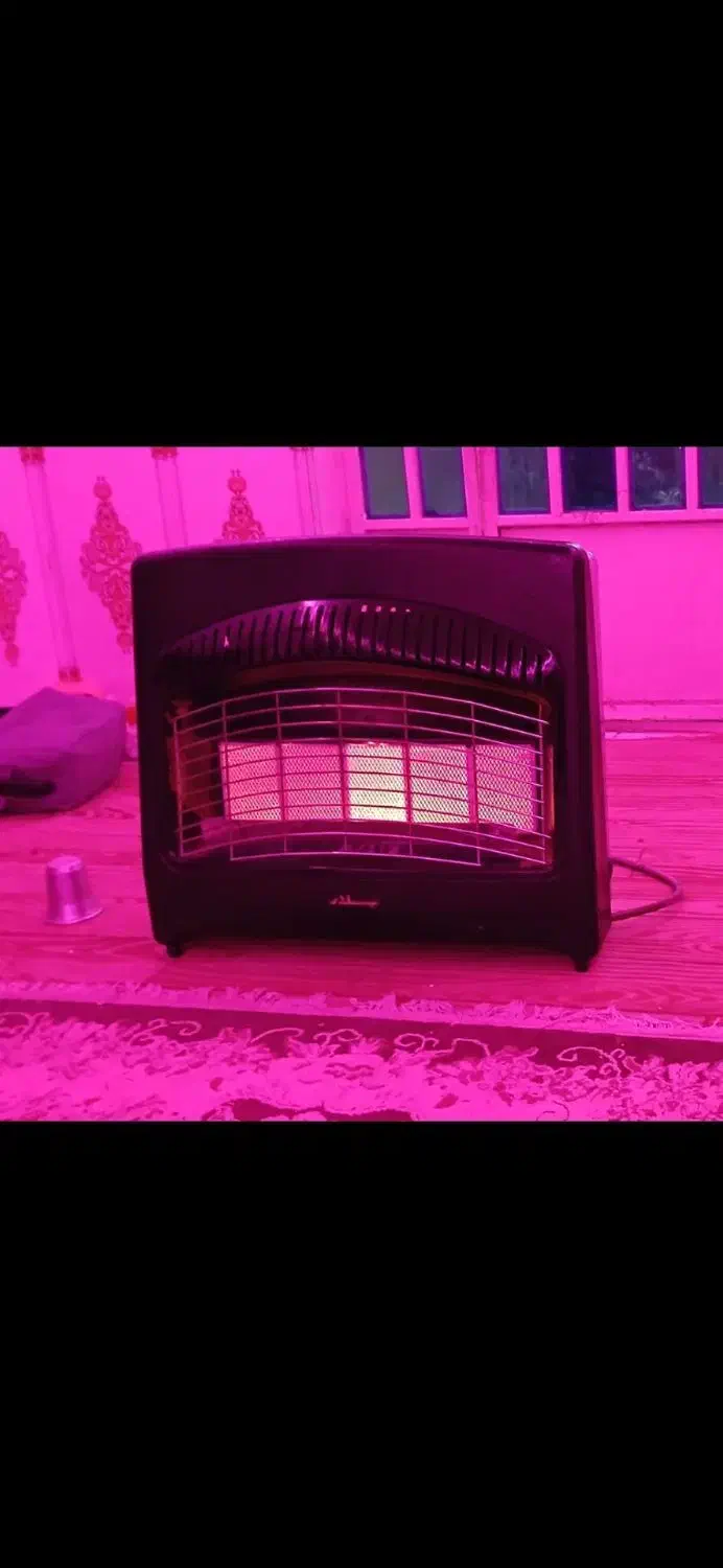 بخاری گازی پلار|بخاری، هیتر، شومینه|شادگان, |دیوار