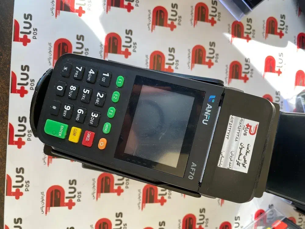 کارتخوان 4G لمسی|فروشگاه و مغازه|کبودرآهنگ, |دیوار