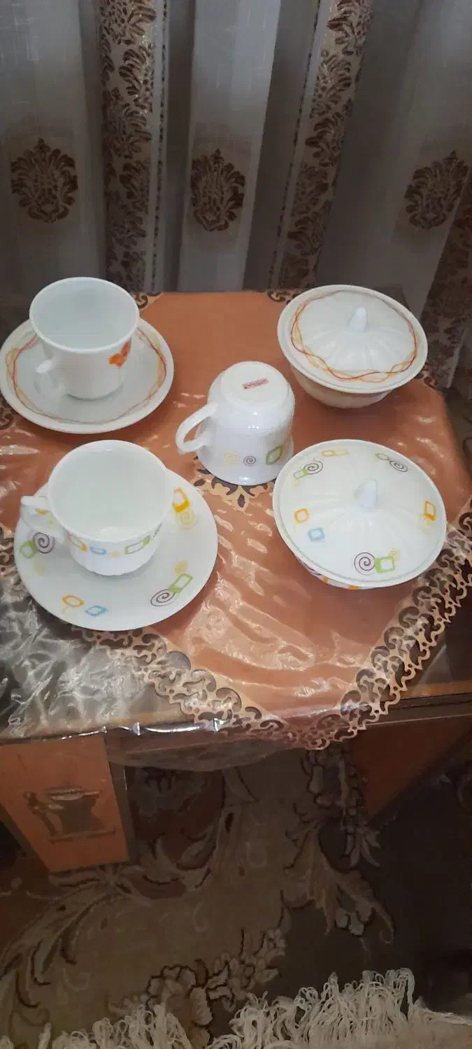 سیروس مسی|ظروف سرو و پذیرایی|بیرجند, |دیوار