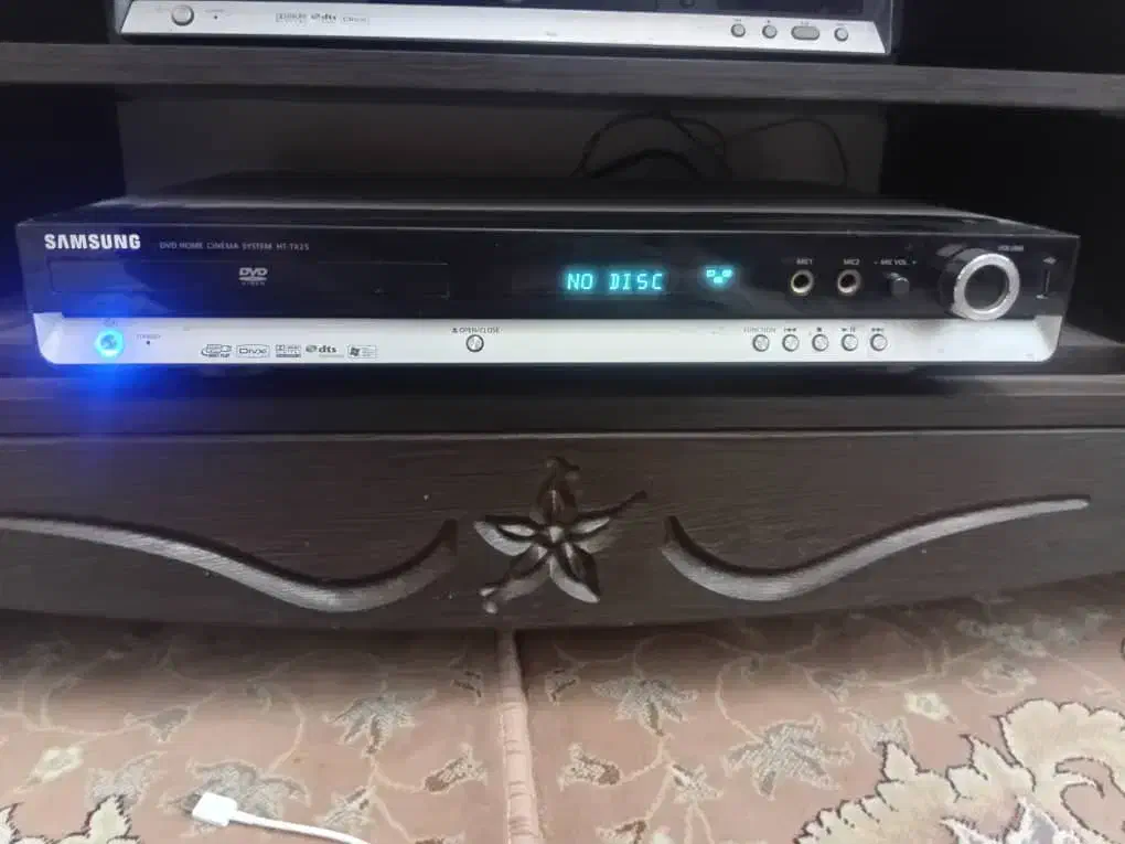 سینما خانگی|سیستم صوتی خانگی|پرند, فاز ۴|دیوار