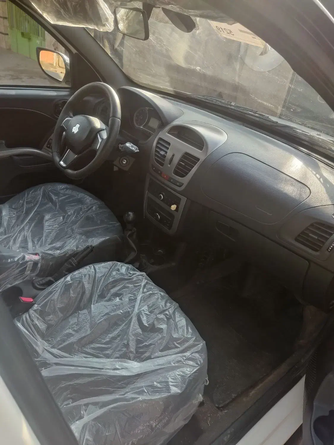 کوییک 85 گانه 1402 تمیز|خودرو سواری و وانت|گرگان, |دیوار