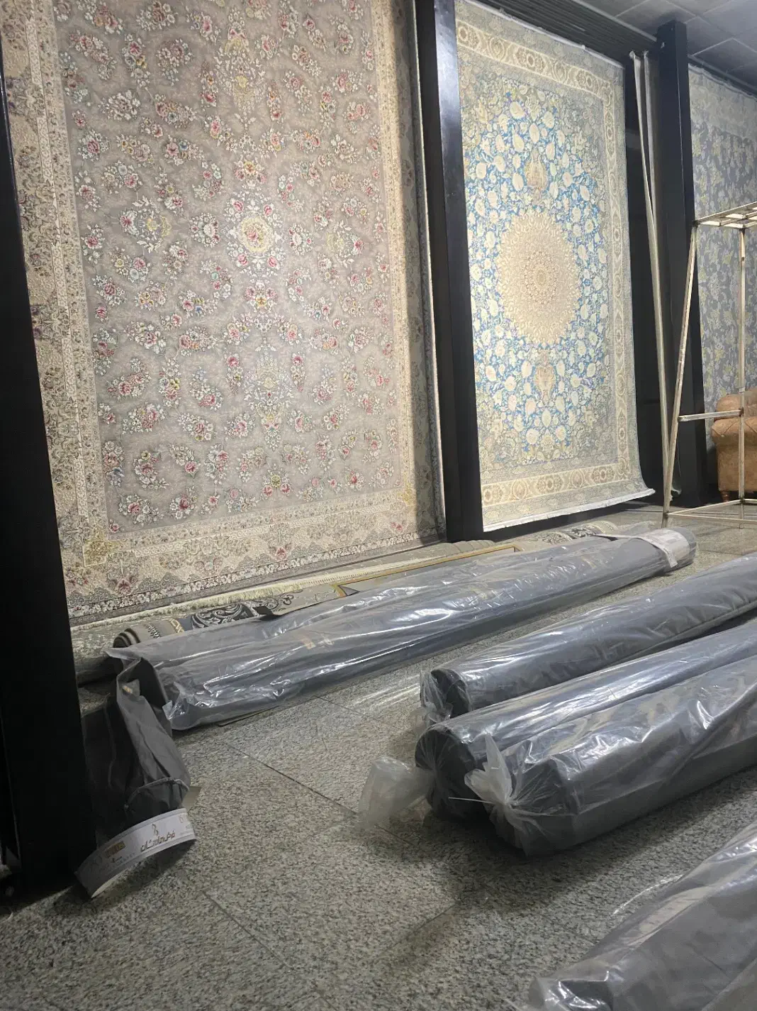 فرش وزراء|فرش|بندر ماهشهر, |دیوار