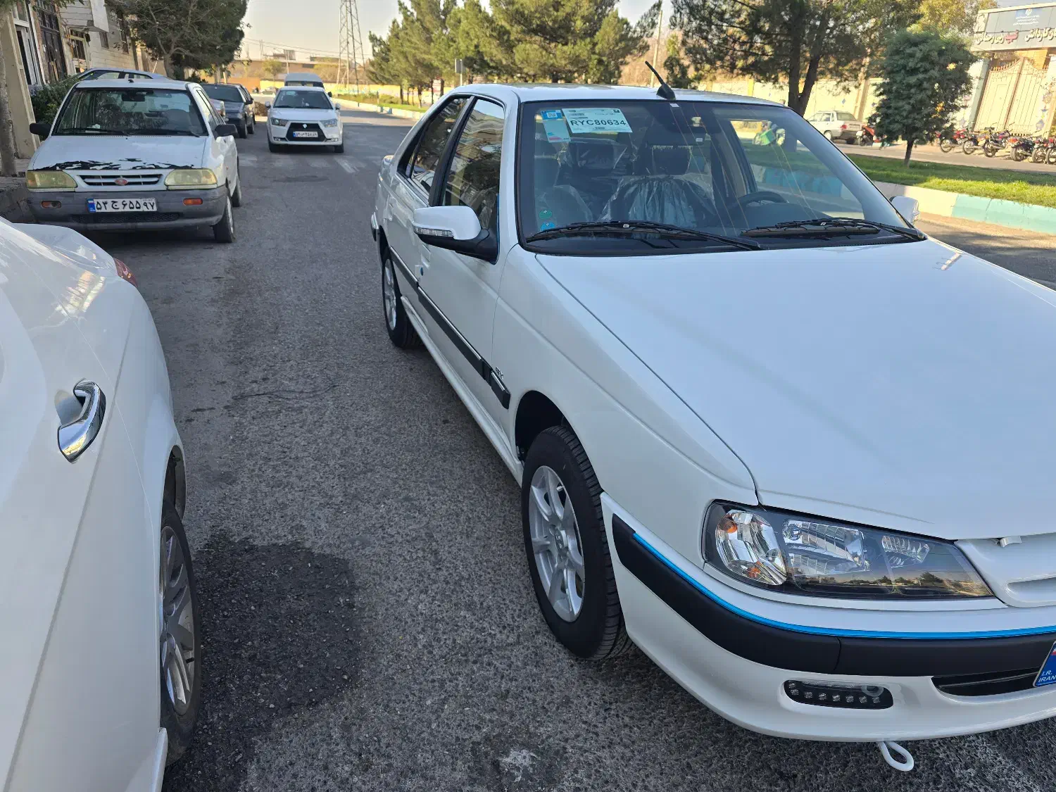 پارس سالelxسیمی فول زیمنس۱۴۰۳|خودرو سواری و وانت|تهران, شهید رجایی|دیوار