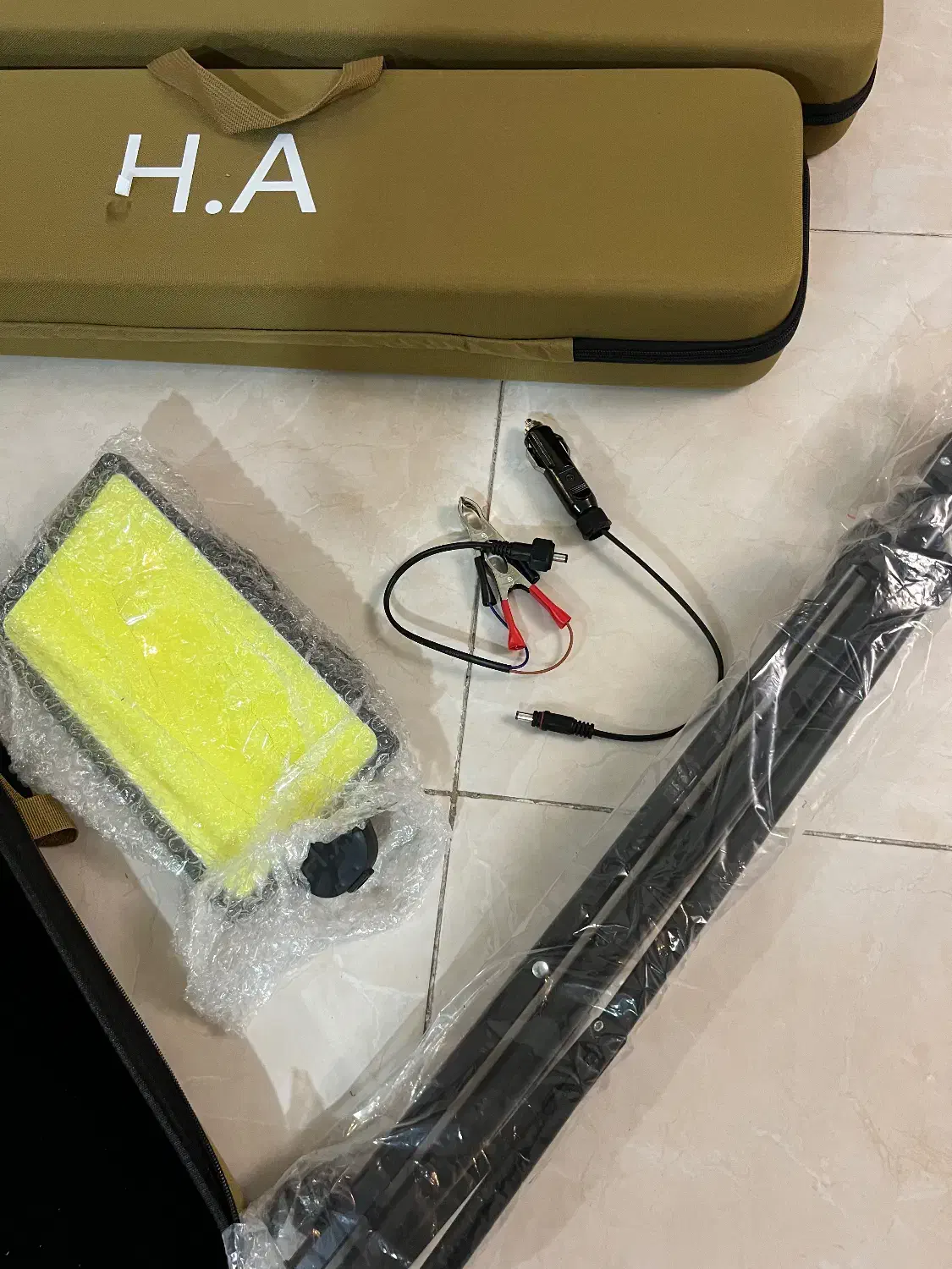 چراغ کمپی اصطراری|کوهنوردی و کمپینگ|پردیس, فاز ۲|دیوار